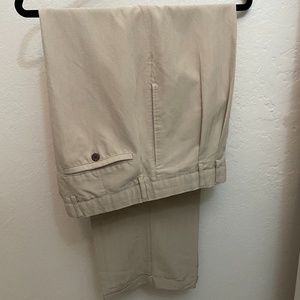 Caribbean Joe Men's Dress Pants